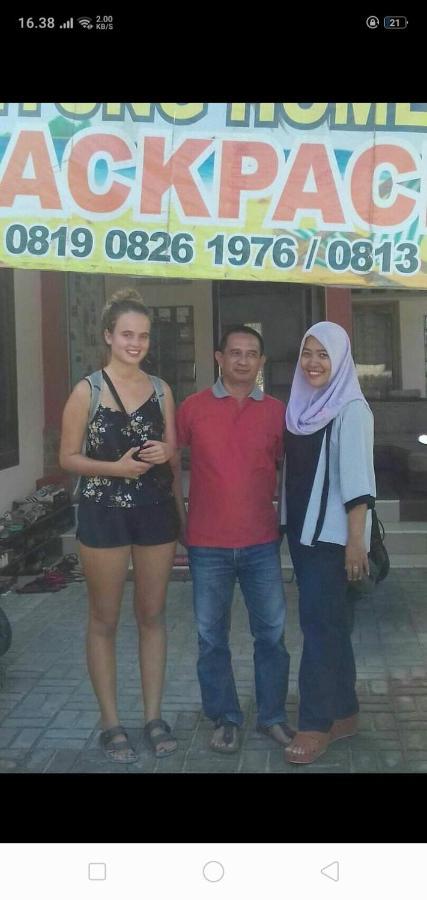 Belitung Backpacker Apartment Tanjung Pandan Exterior photo