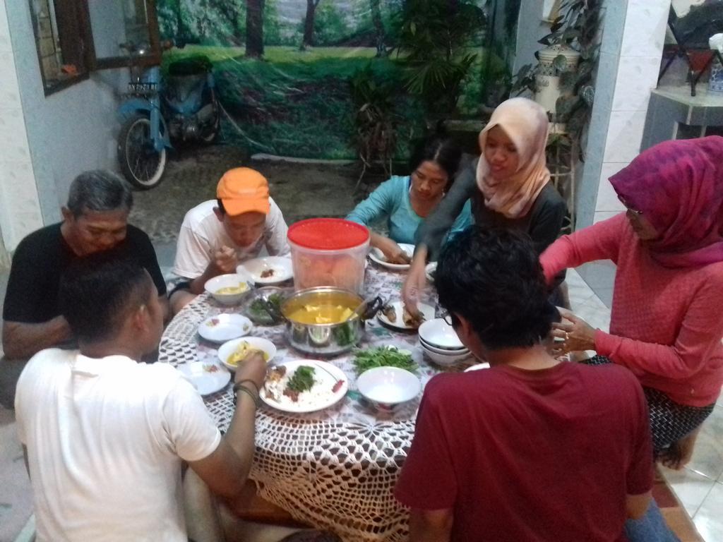 Belitung Backpacker Apartment Tanjung Pandan Exterior photo